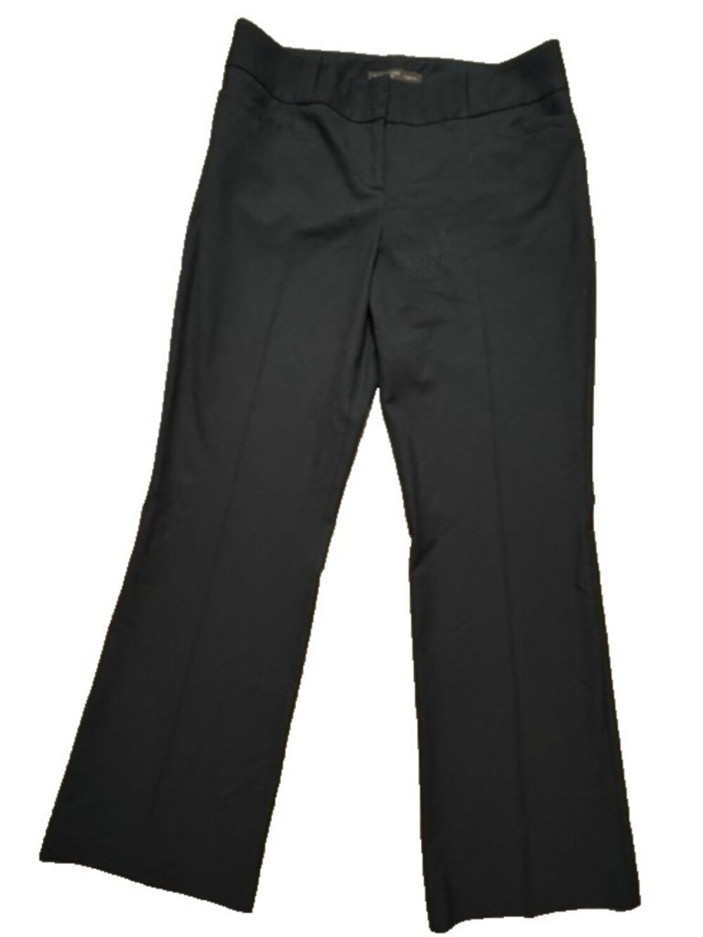 The Limited Dress Pants Cassidy Fit Boot Cut Mid Rise Trousers Women's 6 Black